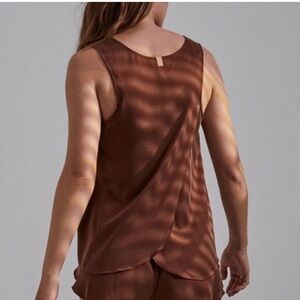 Lunya Silk  Sleep Top